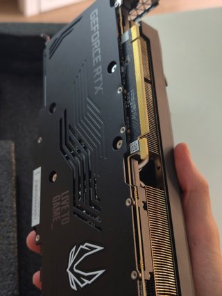 Zotac RTX 3080 Trinity OC 10GB GDDR6X