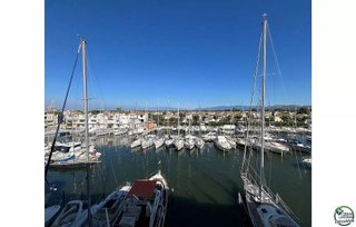 Piso en venta en Empuriabrava en Castelló d´Empúries