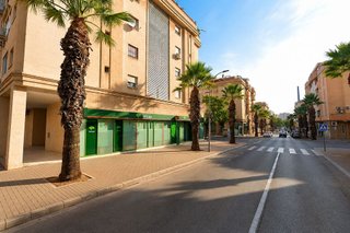 Local comercial en venta en Teatinos en Málaga