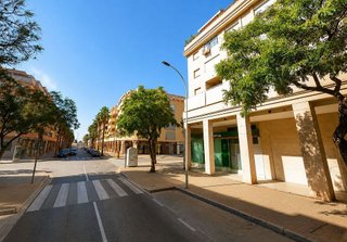 Local comercial en venta en Teatinos en Málaga