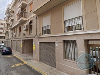 Garaje en venta en El Pla de Sant Josep - L'Asil en Elche