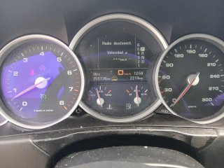 Porsche Cayenne 2003