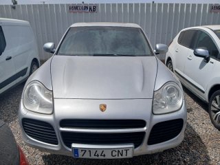 Porsche Cayenne 2003