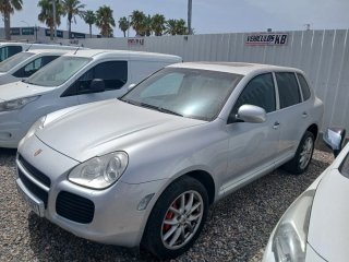 Porsche Cayenne 2003