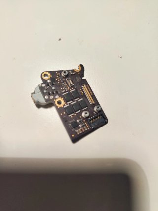 Placa Sonido MacBook Air M1 Apple