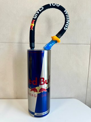 Termo Red Bull Edición Driver 600ml