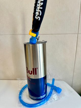 Termo Red Bull Edición Driver 600ml