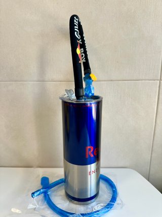 Termo Red Bull Edición Driver 600ml