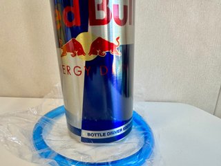 Termo Red Bull Edición Driver 600ml