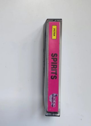 Juego Spectrum ZX Spirits
