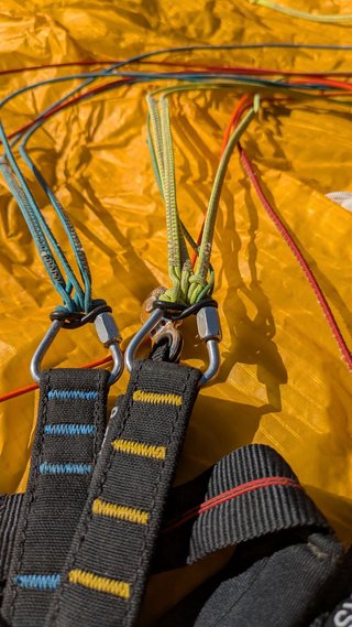 Parapente Nova Prion 4 (90-110 kg)