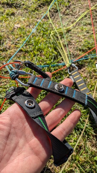 Parapente Nova Prion 4 (90-110 kg)