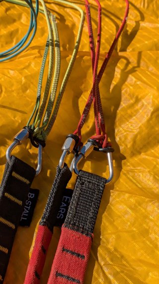 Parapente Nova Prion 4 (90-110 kg)