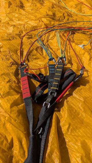 Parapente Nova Prion 4 (90-110 kg)
