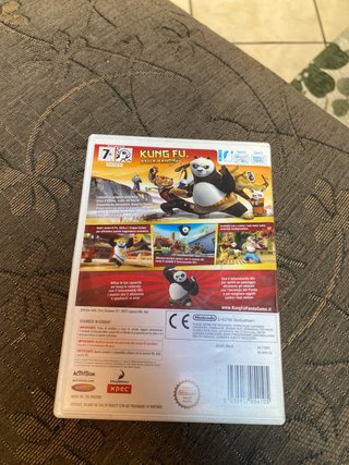 Kung Fu Panda per Wii