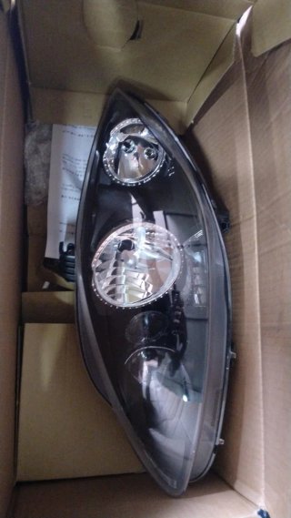 Pareja Faros Seat Altea Nuevos