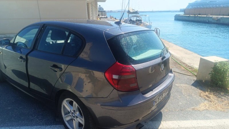 BMW Serie 1 2008 - foto 1