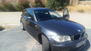 BMW Serie 1 2008