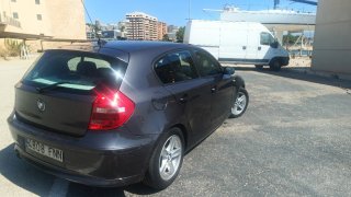 BMW Serie 1 2008