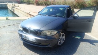 BMW Serie 1 2008