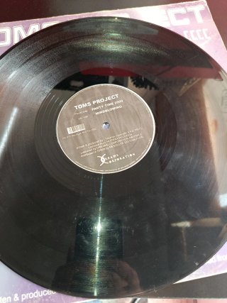 TOMS PROJECT - Party Time 2000