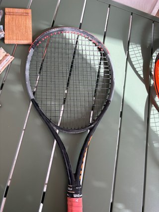 Wilson Burn 100LS Raqueta Tenis