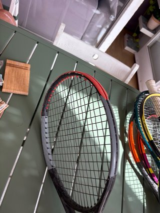 Wilson Burn 100LS Raqueta Tenis