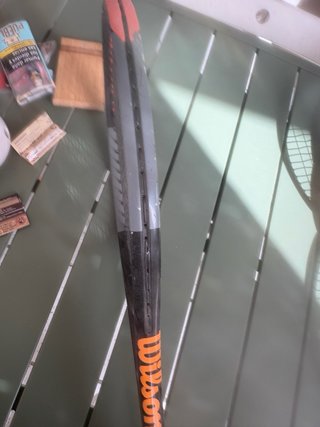 Wilson Burn 100LS Raqueta Tenis