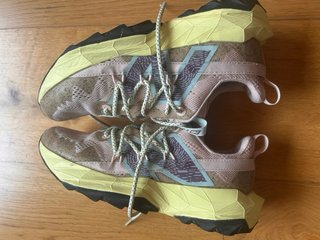 Zapatillas New Balance Tekrel Rosa/Amarillo