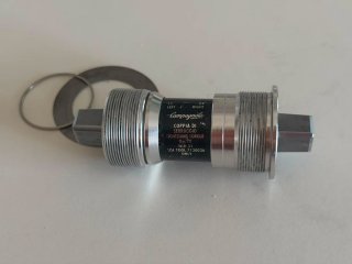 Eje Pedalier cuadradillo Campagnolo Record 70 102