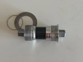 Eje Pedalier cuadradillo Campagnolo Record 70 102