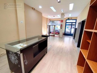Local comercial en alquiler en Rondilla - Santa Clara en Valladolid