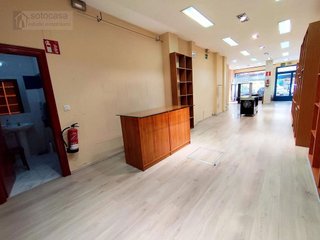 Local comercial en alquiler en Rondilla - Santa Clara en Valladolid