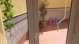 Piso en alquiler en L´Illa perduda en Valencia