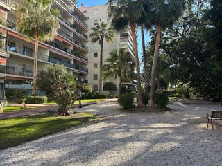 Piso en venta en El Mayorazgo - El Limonar en Málaga