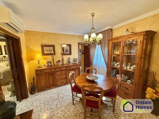 Casa adosada en venta en San Pedro de Alcántara pueblo en Marbella
