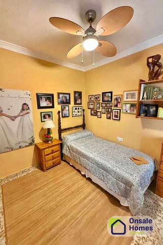 Casa adosada en venta en San Pedro de Alcántara pueblo en Marbella
