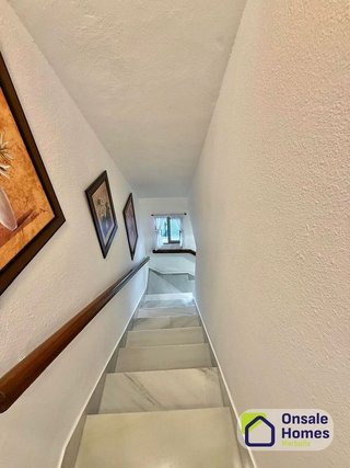 Casa adosada en venta en San Pedro de Alcántara pueblo en Marbella