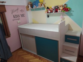 Cama infantil