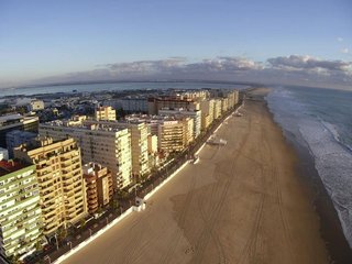 Piso en alquiler en Playa Stª Mª del Mar - Playa Victoria en Cádiz