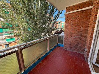 Piso en alquiler en Ventas en Madrid