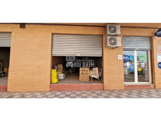 Local comercial en alquiler en Alcàsser