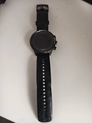 Suunto 9 Baro Reloj Deportivo Negro