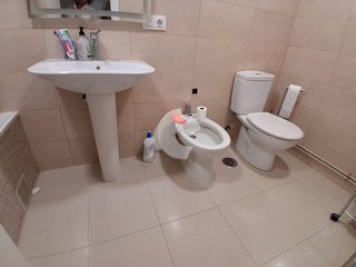 Piso en alquiler en Travesía de Vigo - San Xoán en Vigo