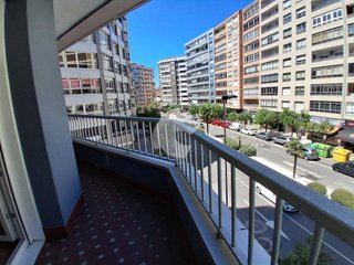 Piso en alquiler en Travesía de Vigo - San Xoán en Vigo