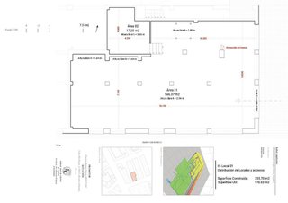Local comercial en venta en Pla de Bon Repós en Alicante