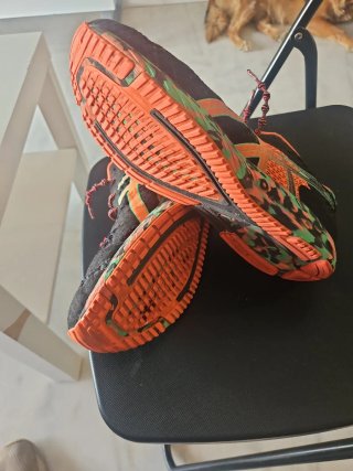 Zapatillas ASICS Deportivas Multicolor