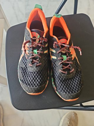 Zapatillas ASICS Deportivas Multicolor