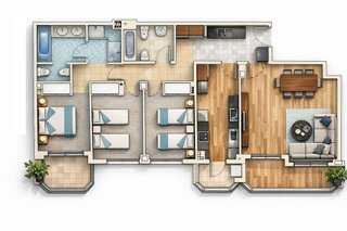 Piso en venta en Prado de Somosaguas en Pozuelo de Alarcón