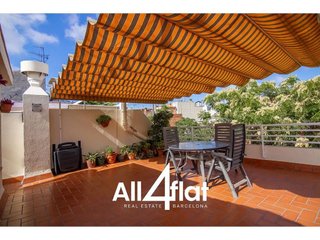Dúplex en alquiler en La Sagrera en Barcelona